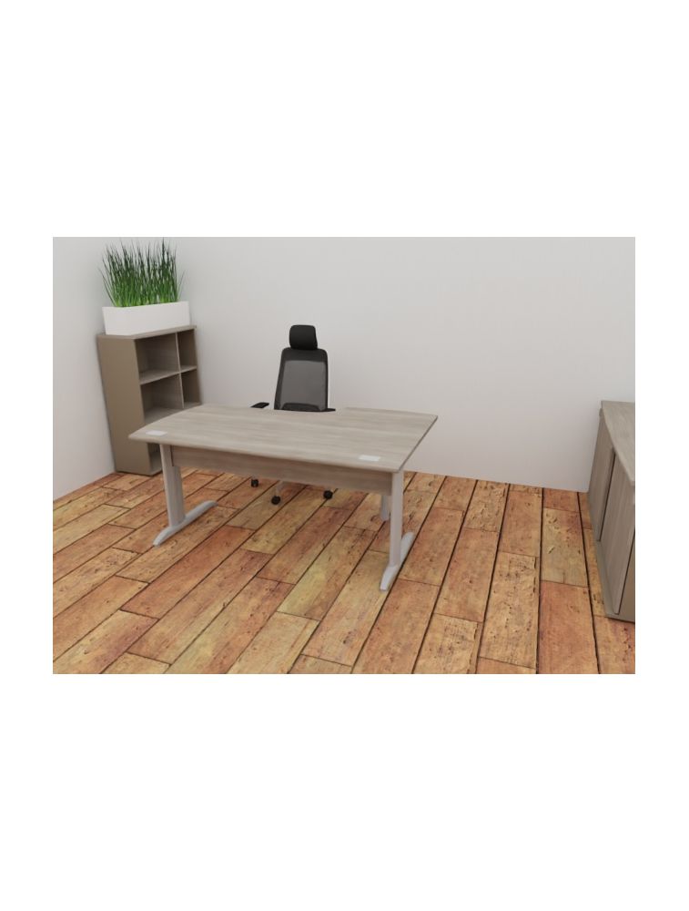 BUREAU COMPACT POUR Bureau JAZZ GAUTIER Office – RÉF. L. 160 GAUCHE 1U26507