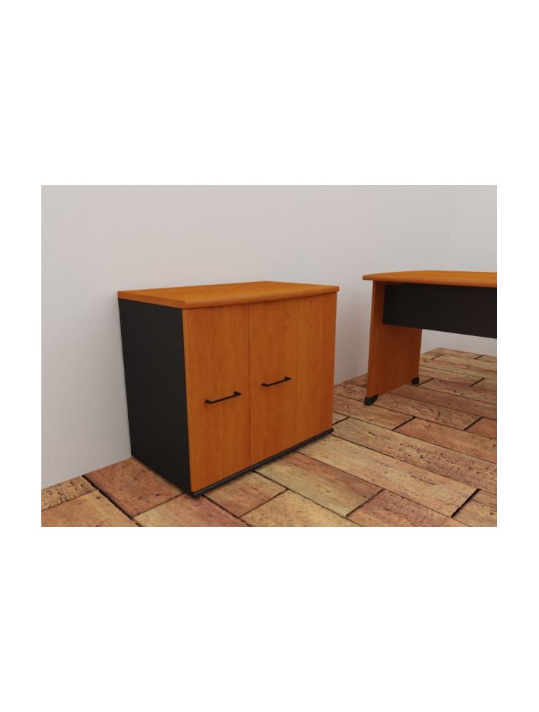 RANGEMENT BAS 3 PORTES POUR BUREAU JAZZ GAUTIER Office – RÉF. 1U26210