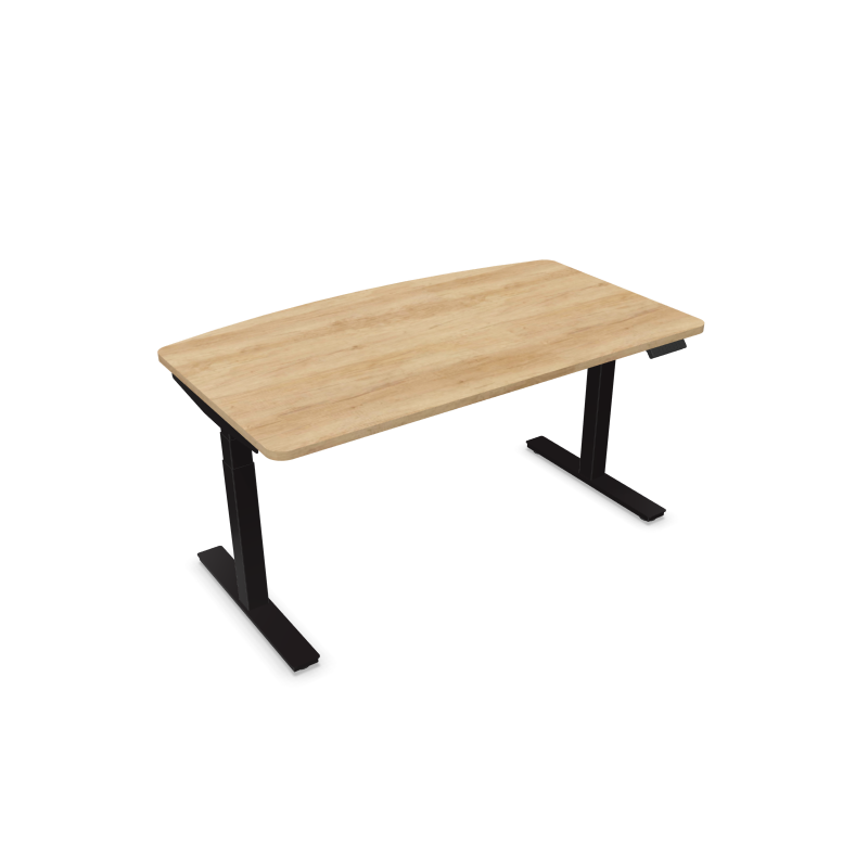 Bureau Manager – Réglable Électrique – Pour Direction – Buronomic Alto Nebraska