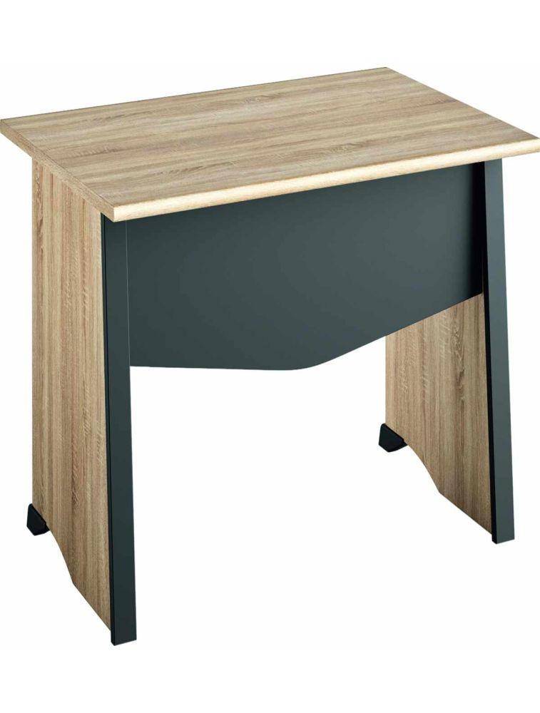 Bureau - Table de travail Gautier Office de la collection MAMBO L80