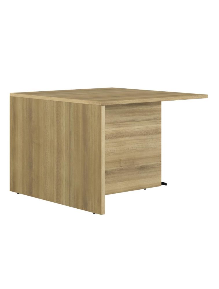 BUREAU ZOOM (GAUTIER) – RÉF. PLAN D’ACCUEIL D’EXTRÉMITÉ L. 80 CM 1U29030 – GAUTIER Office