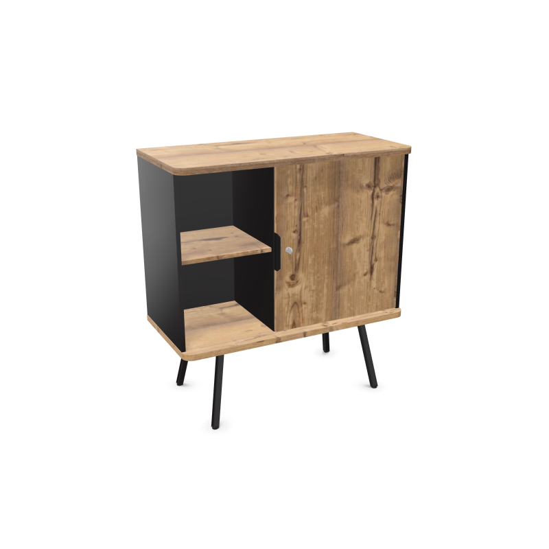 BURONOMIC ALTO DY305GF – Meuble de rangement design