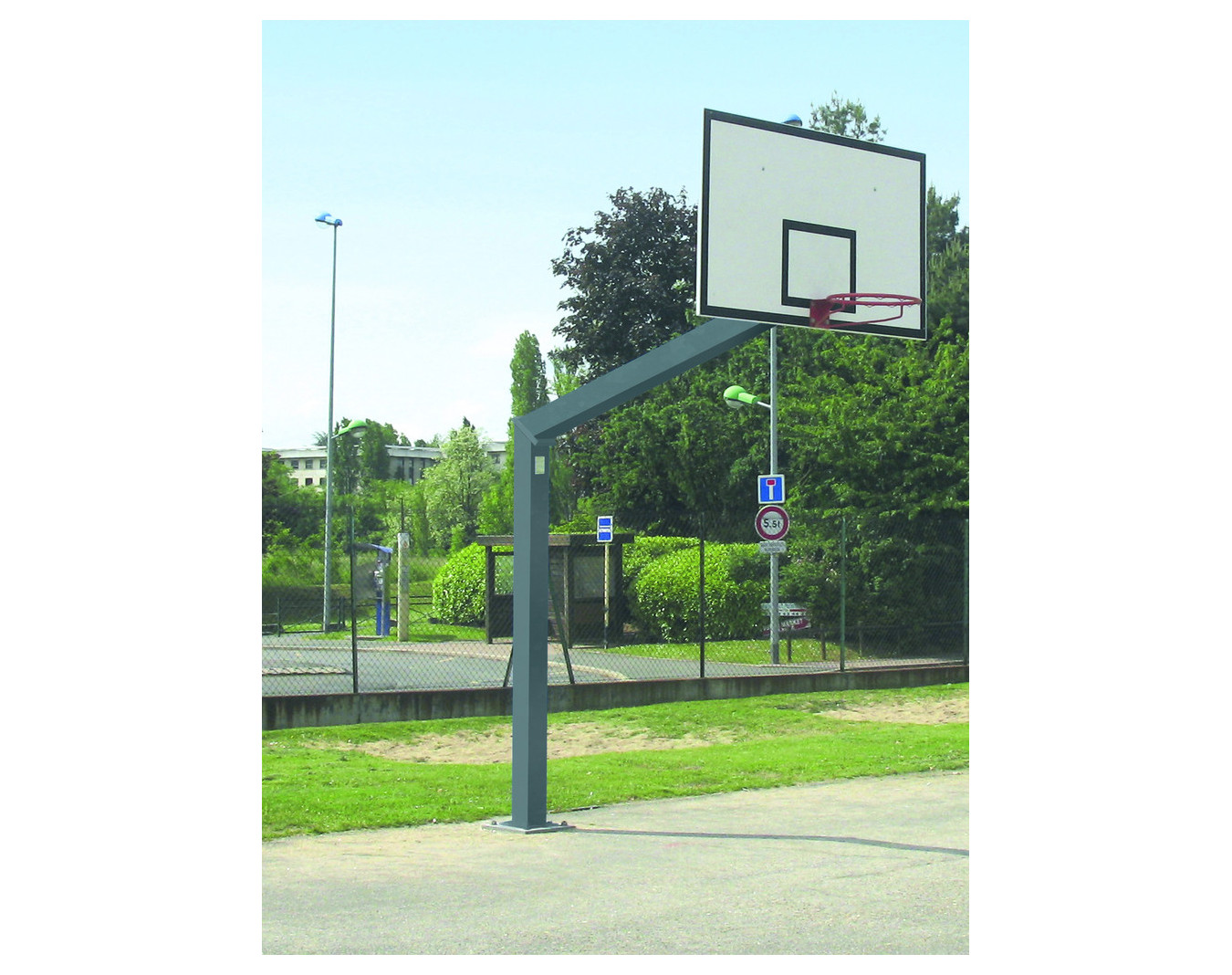 But de basket de compétition