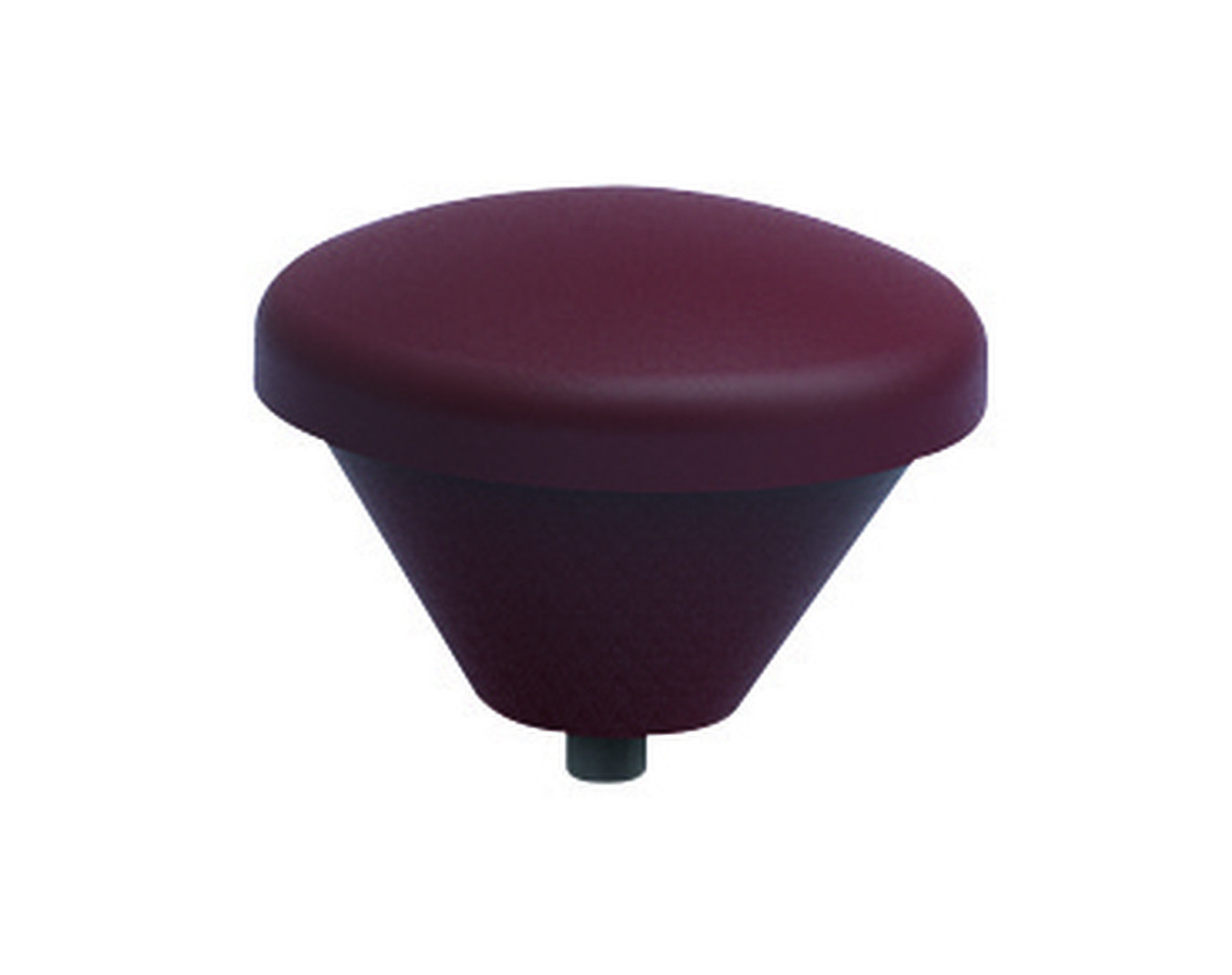 Butoir pour balançoire à bascule