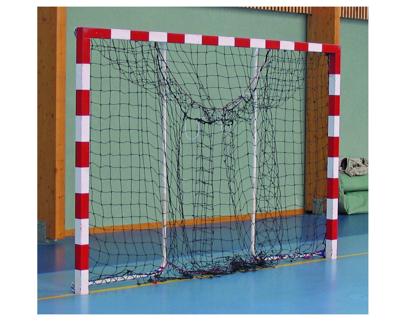 Buts de handball repliables - la paire