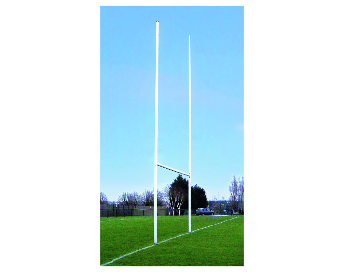 Buts de rugby - la paire