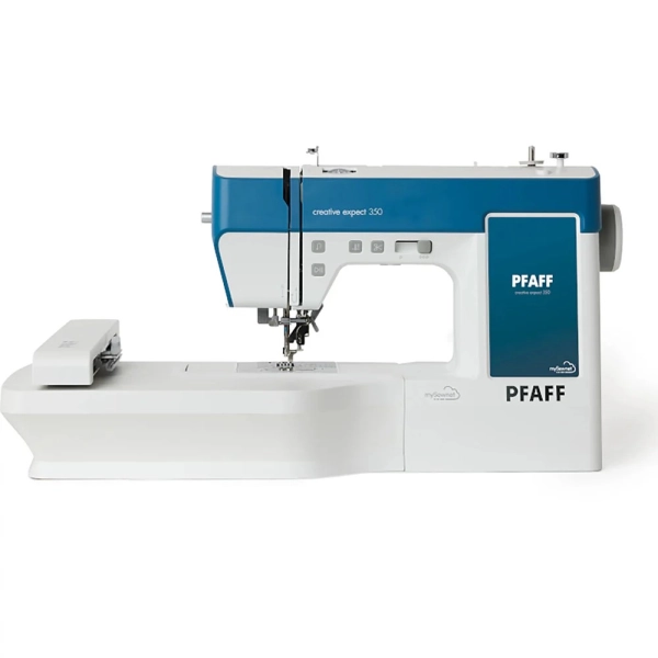Machine à coudre et à broder PFAFF Créative EXPECT 350