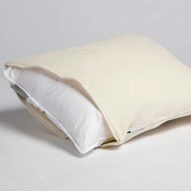 Protection d'Oreiller Yumeko Ecru