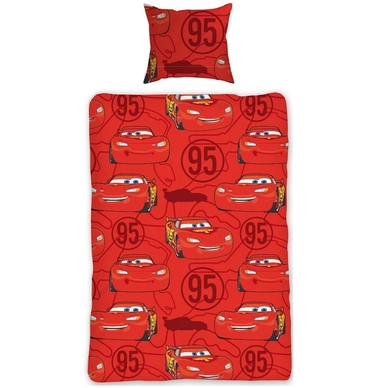 Parure de Lit Cars Allover 95 Coton