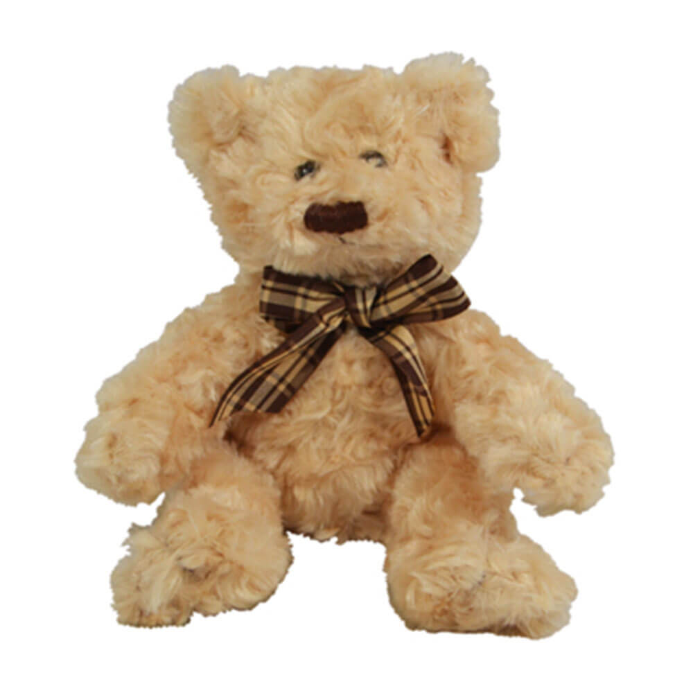 16 cm SCRUFFY OHARS PLUSH (marron)