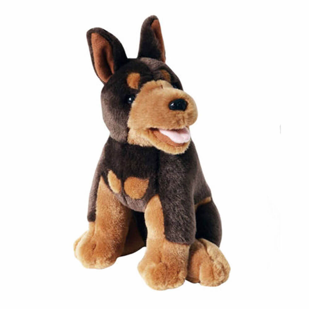 22 cm de chiens kelpie peluche