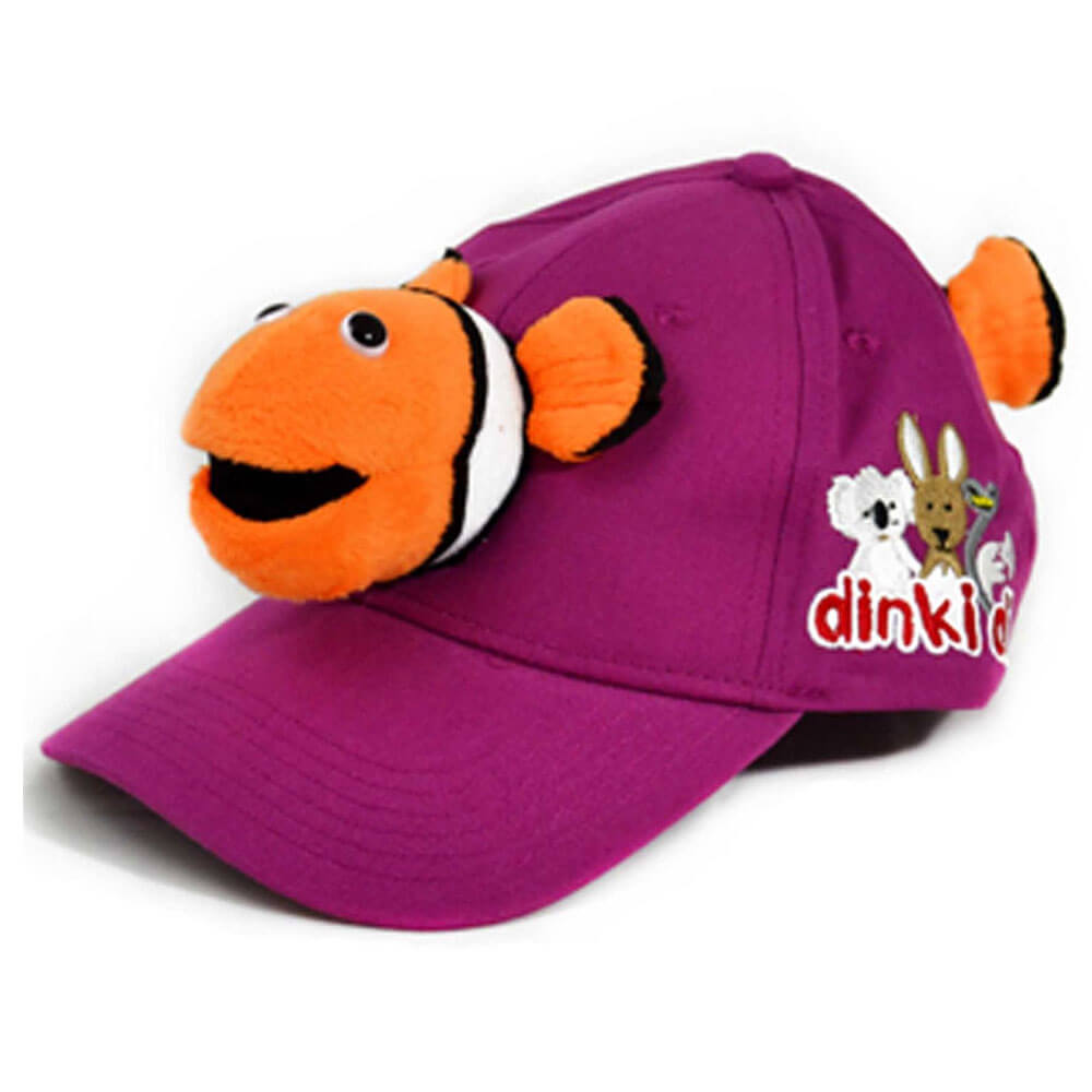 Casquette de poisson clown (jeunesse)
