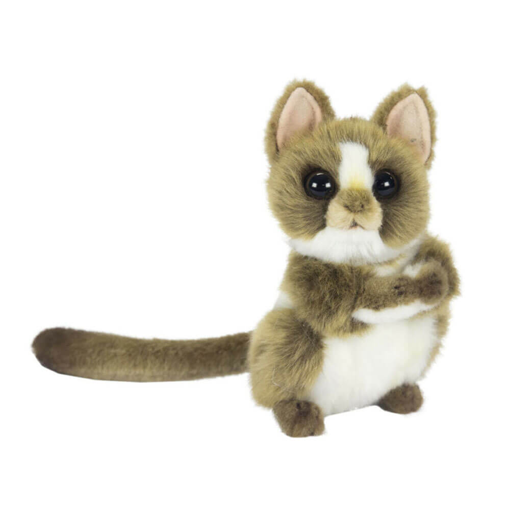 Hansa Tarsier avec tête de tour (15 cm H)