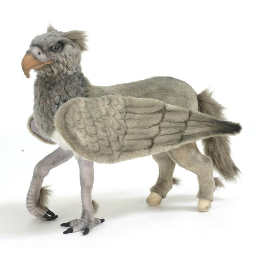 Hansa Gray Hippogriff (36 cm H)