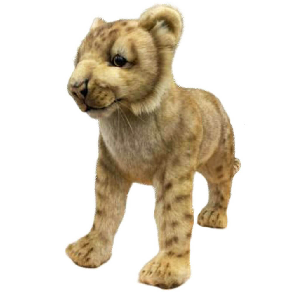 Hansa Lion debout (70 cm L)