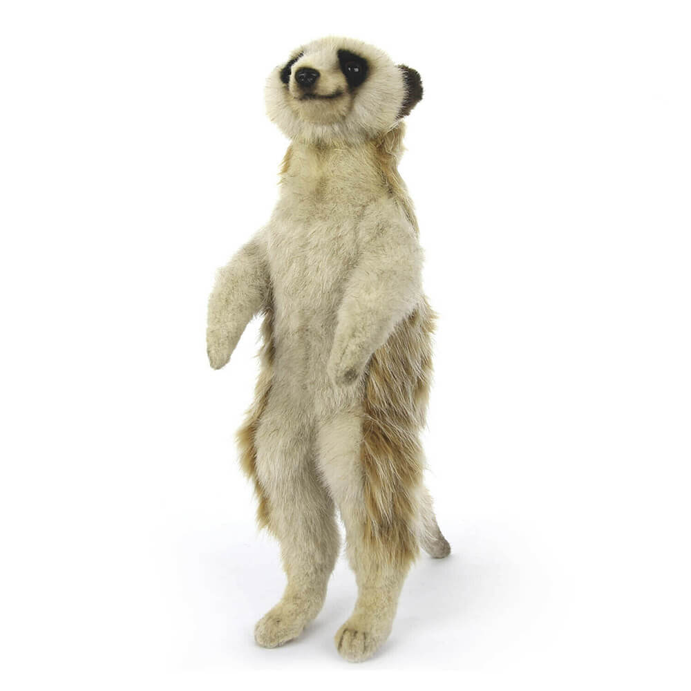 Hansa Standing Meerkat (33 cm)