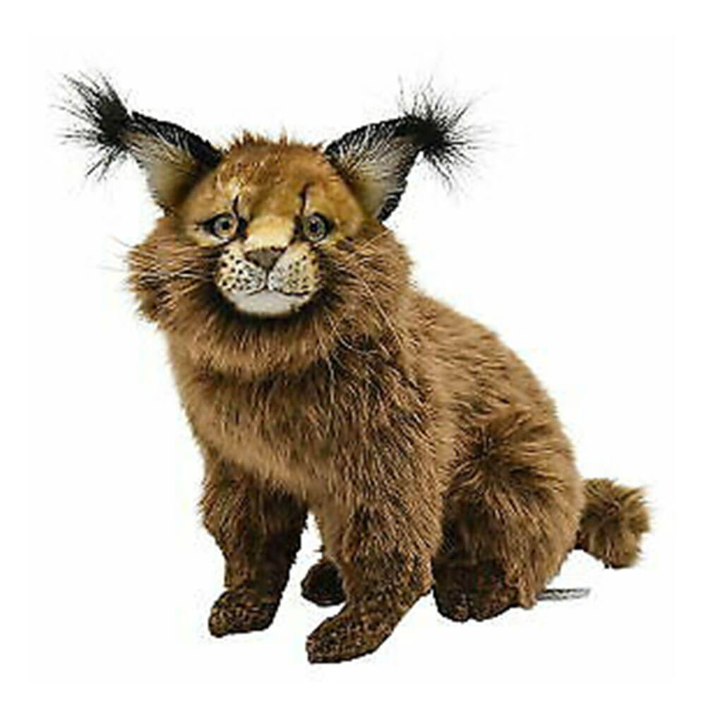 Caracal Cat (28 cm H)