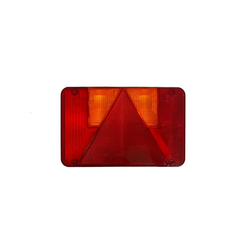 Cabochon de feu arrière gauche RADEX 5800