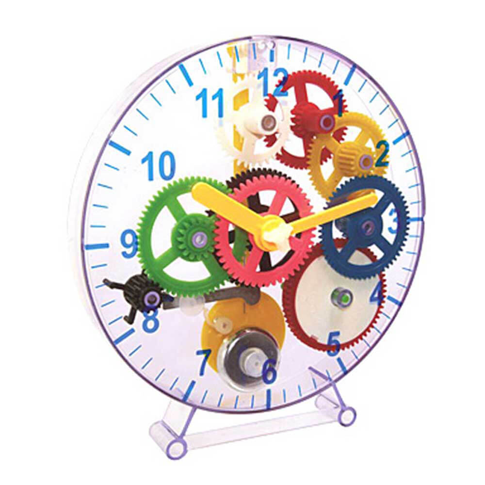 Construire une horloge