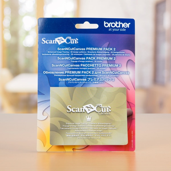 Premium Pack 2 Fonction de tracé d'image amélioré + 25 motifs de découpe.