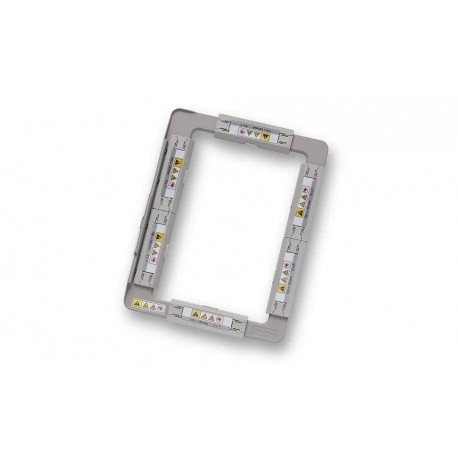 Cadre à broder magnétique BROTHER MF180N (180 X 100mm)