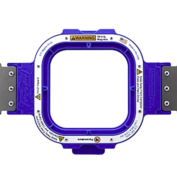Cadre a broder magnétique Mighty Hoop (13 X 13cm) pour BROTHER PR / VR
