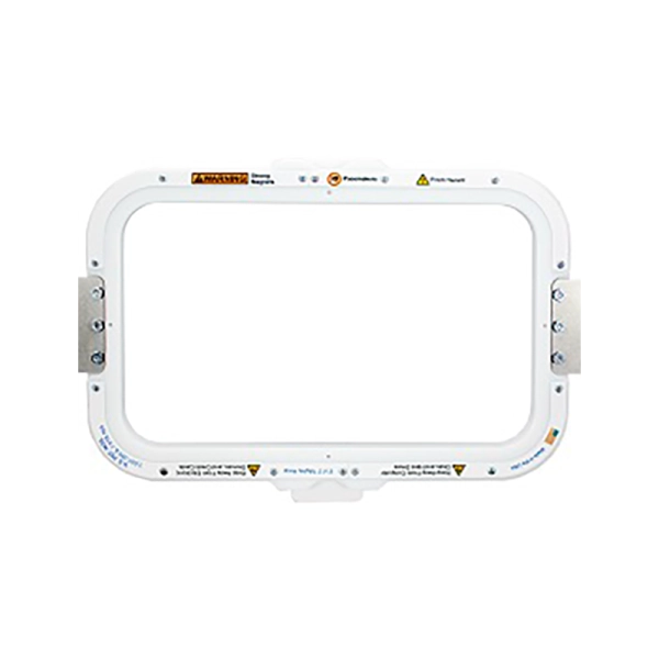 Cadre à broder magnétique Mighty Hoop ( 20.3 x 33 cm) pour BROTHER PR