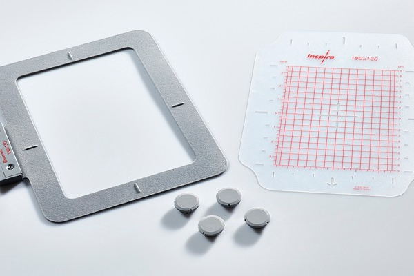 CADRE METAL HOOP 180X130MM HUSQVARNA