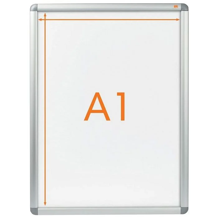 Cadre Porte-affiche Format A1 NOBO