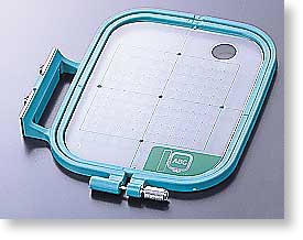 Cadre BROTHER 110x110 mm PE180D, PE150 et PE200