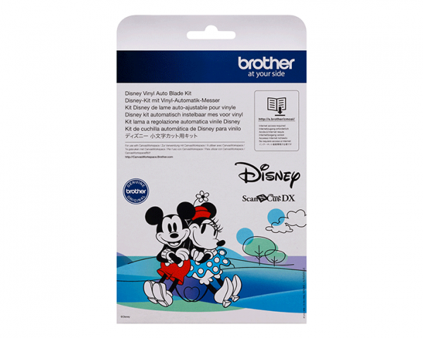 Kit de lame auto-ajustable pour vinyle Disney SDX