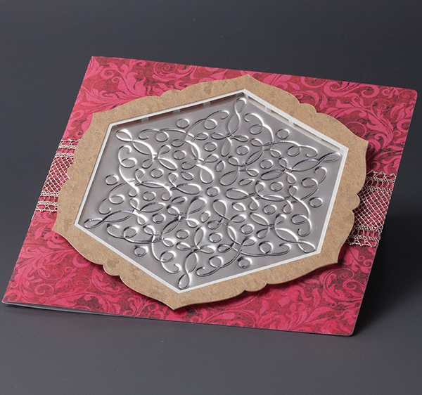 Kit de démarrage pour l'embossage BROTHER