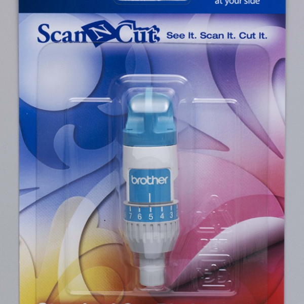 Scan N Cut Brother Support à lame de découpe standard (pas de lame)