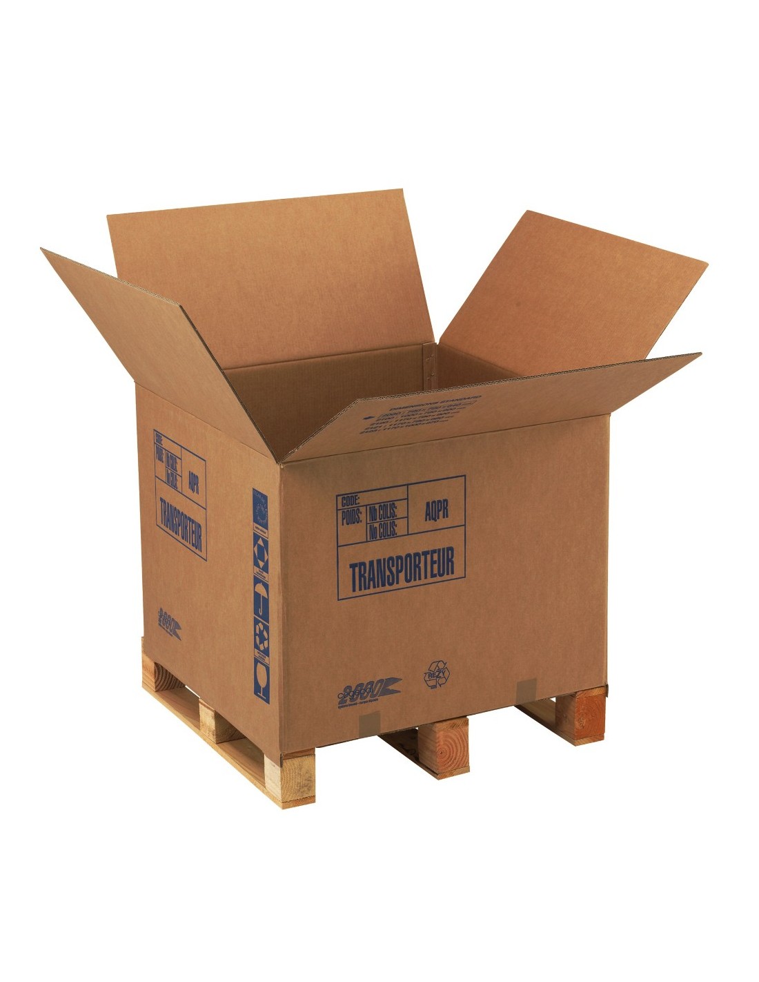 Caisse-palette CEGEPAL®