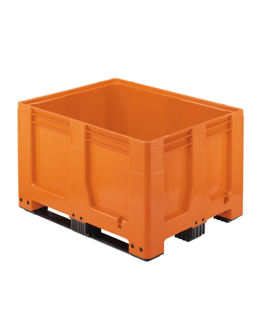 Caisse-palette couleur