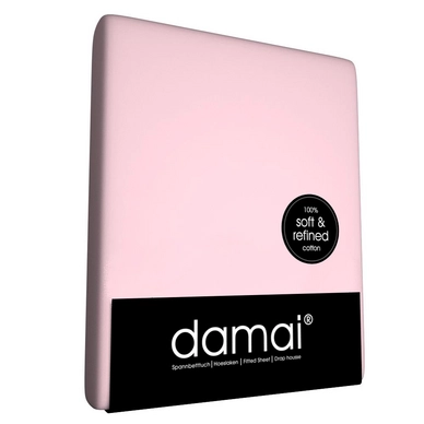 Drap-housse Damai Bonbon Coton