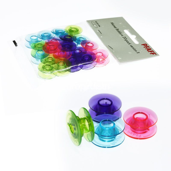 Canettes multicolor x20 Pfaff