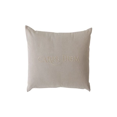 Coussin Décoratif Aquanova Carpe Diem Beige (45 x 45 cm)