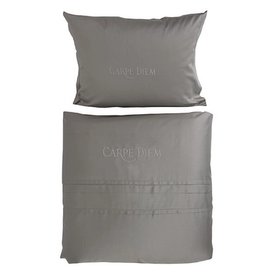 Housse de Couette Aquanova Carpe Diem Gris Coton
