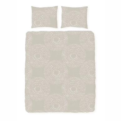 House de Couette Satin D'or Caroussel Beige Satin