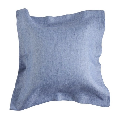 Taie d'oreiller Libeco Catalina Blue (Lin)