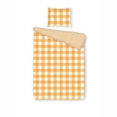 Parure de Lit Romanette Ledikant Catoo Orange Coton