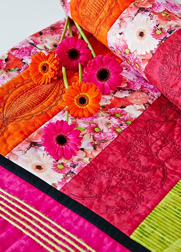 CD 284 Mega Endless Border Corner