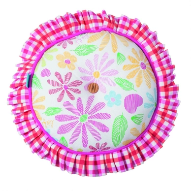 Coussin Décoratif Lief! Flowers Round