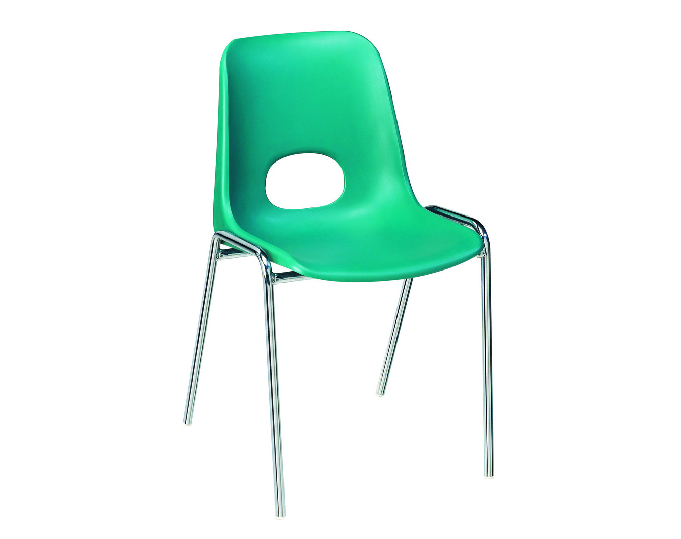 Chaise empilable Challenge