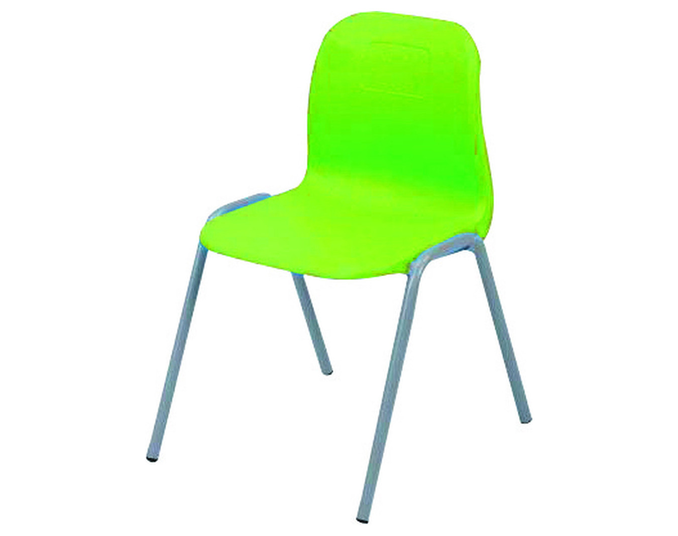 Chaise et fauteuil maternelle Clara