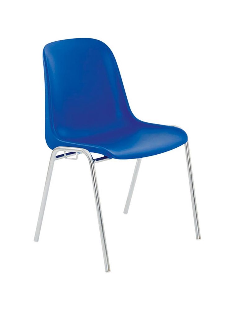 Chaise accueil et visiteurs - Elena - REF 3641 - SITEK