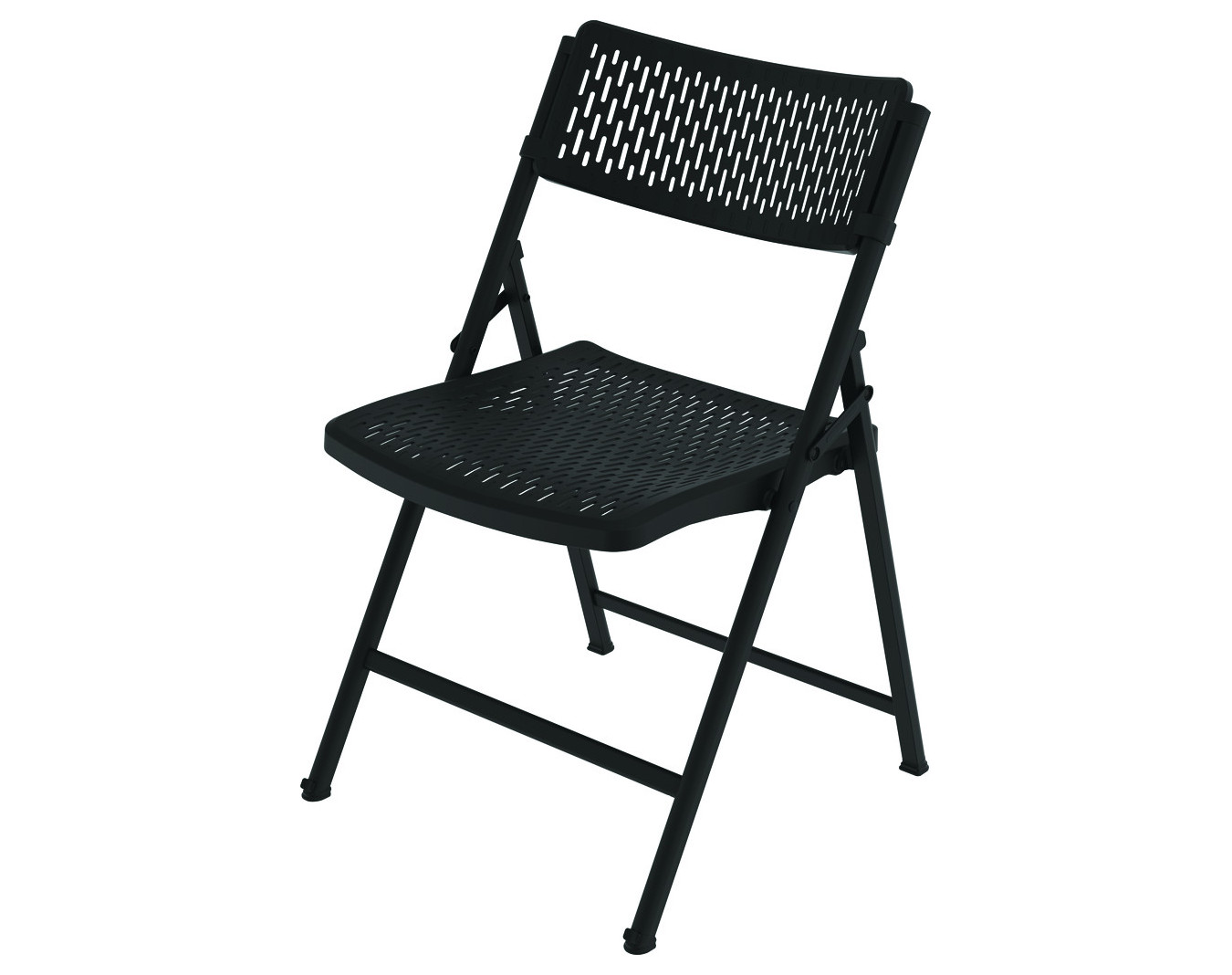 Chaise pliante de collectivité Arana