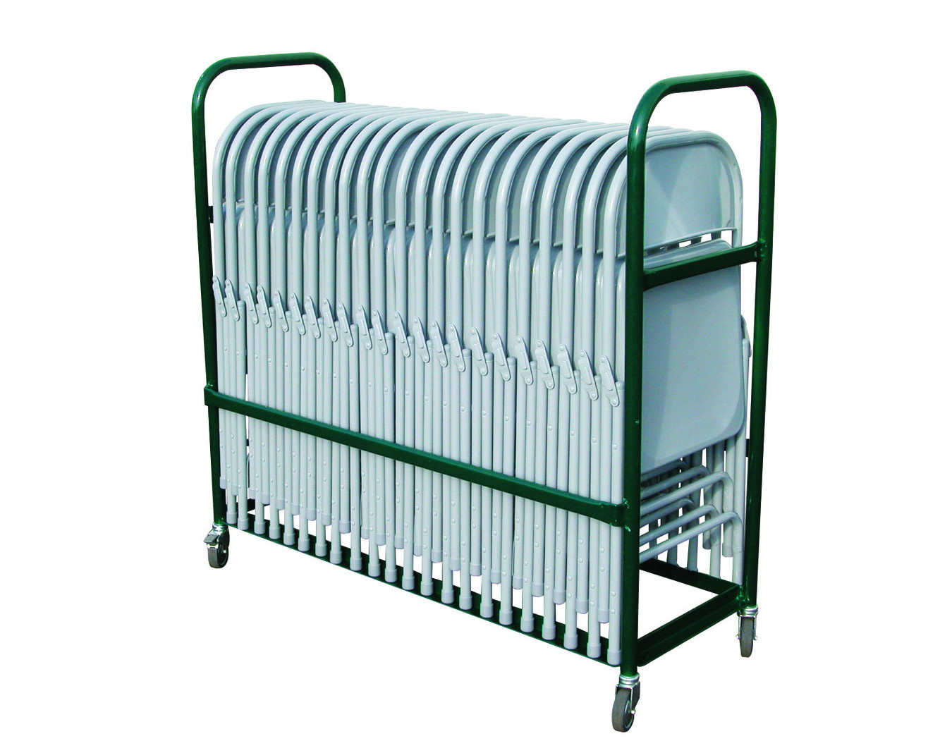 Chariot de chaises - livré monté