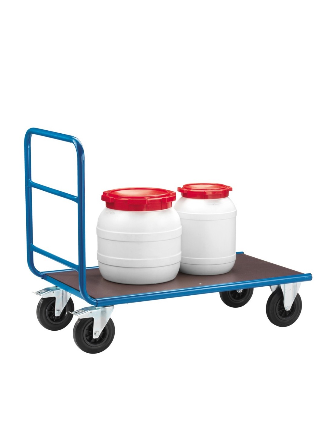 Chariot de manutention tubulaire 500 kg